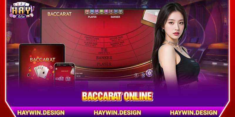 baccarat online