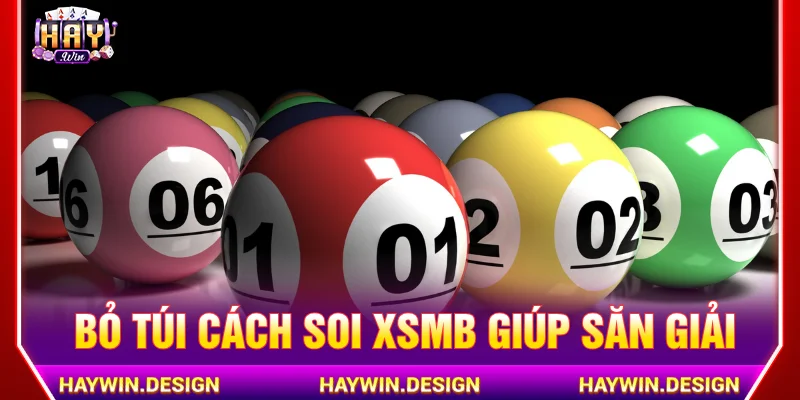 Bỏ túi cách soi XSMB giúp săn giải hấp dẫn