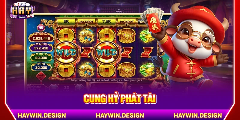 Cung Hỷ Phát Tài