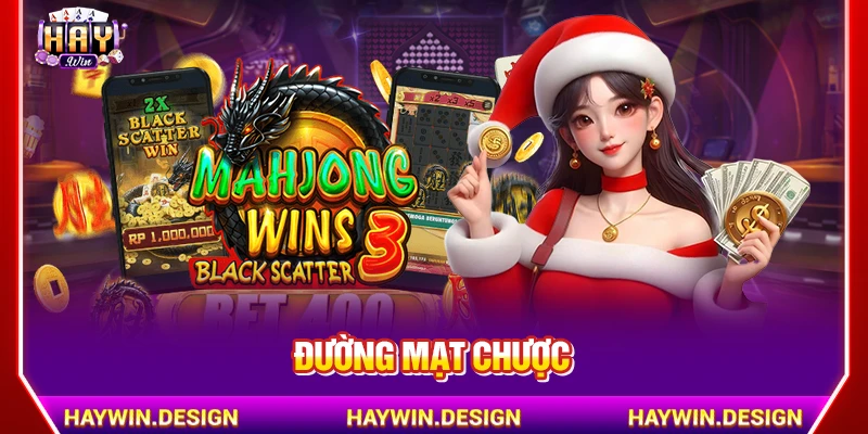 Đường mạt chược