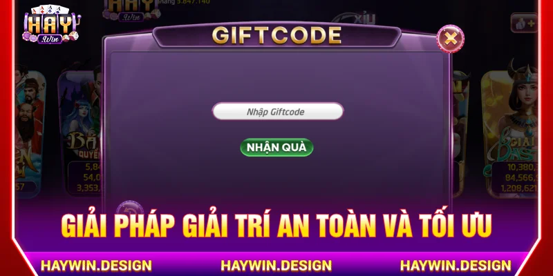 Giải quyết đăng ký nhiều tài khoản HAYWIN được không