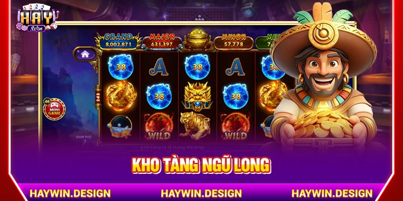 Kho Tàng Ngũ Long