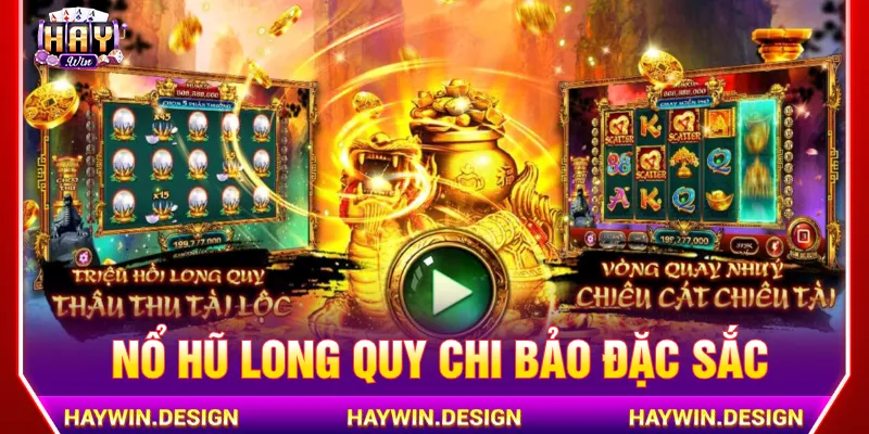 Long Quy Chi Bảo phát triển với chủ đề hấp dẫn