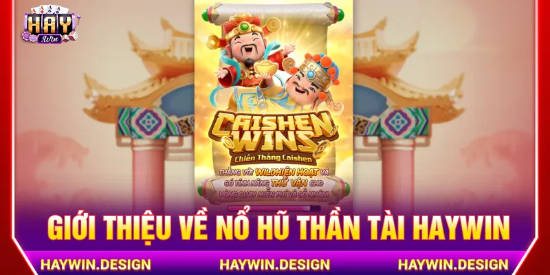 Nổ hũ thần tài cung cấp cơ chế jackpot tích lũy cực hấp dẫn