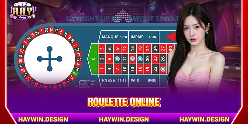 roulette online