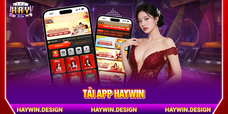 tải app haywin