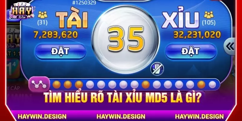 Tìm hiểu rõ tài xỉu Md5 là gì?
