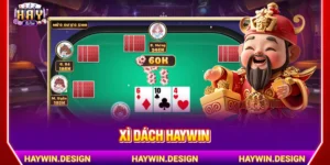xì dách haywin