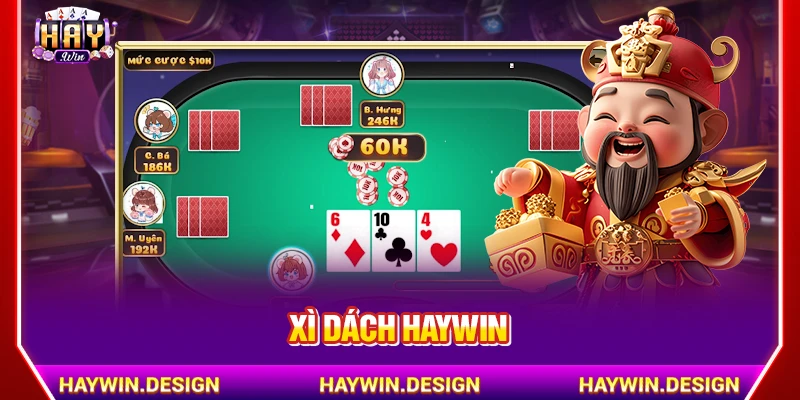 xì dách haywin