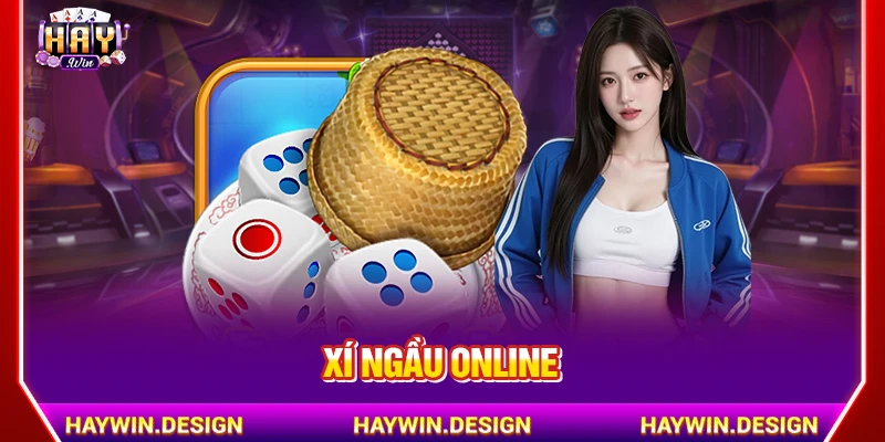 xí ngầu online