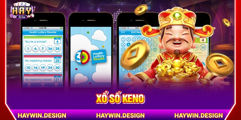 Xổ Số Keno - Mẹo Bắt Đề Hiệu Quả Theo Từng Lượt Quay