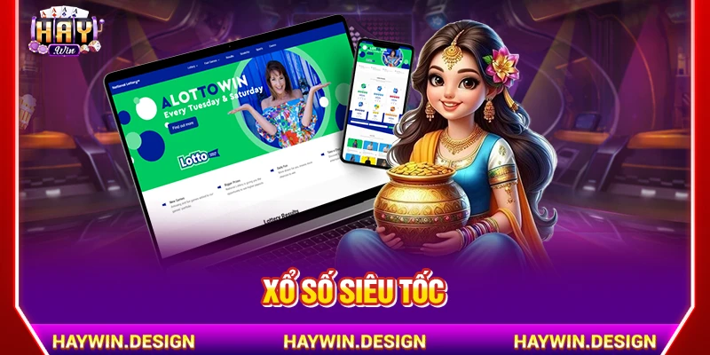 Xổ Số Siêu Tốc - Cẩm Nang Chơi An Toàn, Hạn Chế Rủi Ro